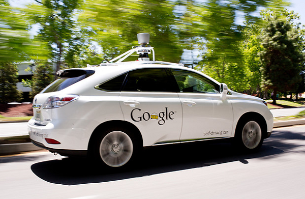 Беспилотник Google Беспилотник Google