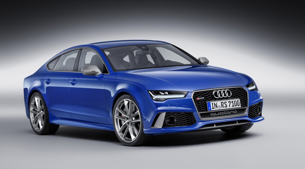 RS 7 Sportback performance RS 7 Sportback performance