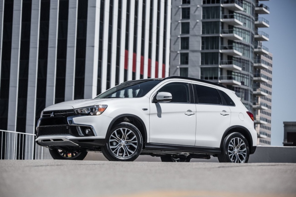 Mitsubishi Outlander Sport 2018 