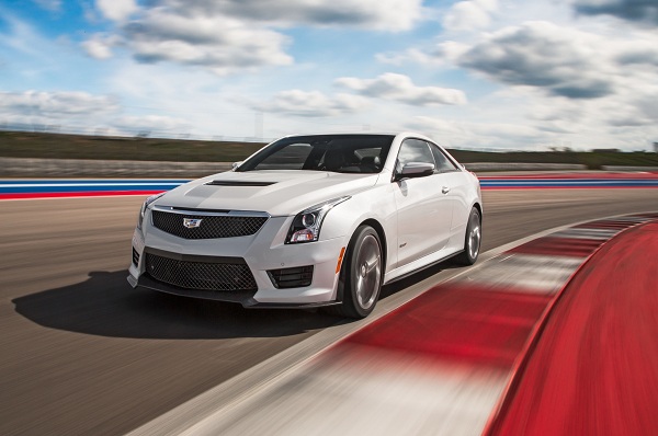 Cadillac ATS 2016