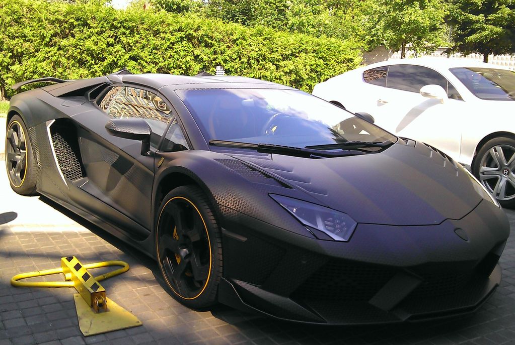 Lamborghini Carbonado 