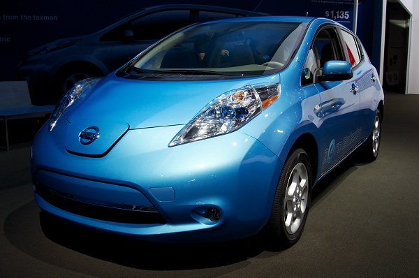 Nissan Leaf Nissan Leaf