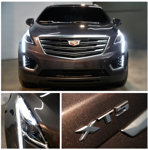 Cadillac XT5 