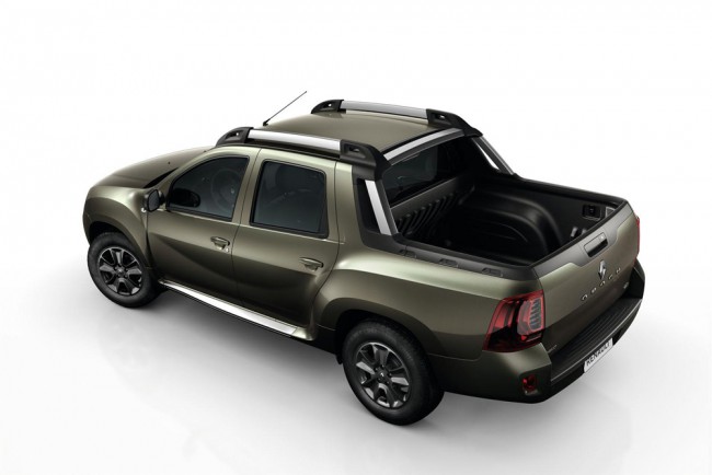 Duster Oroch Duster Oroch