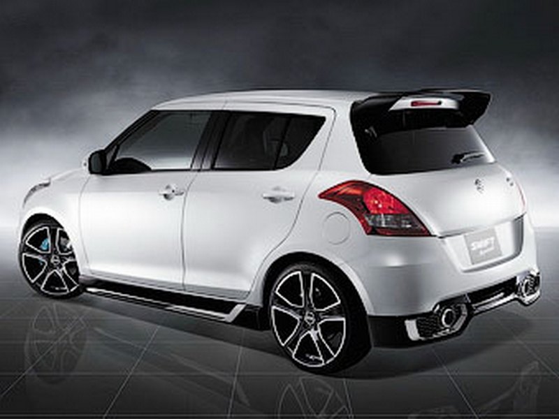 Прототип на базе Suzuki Swift Sport Прототип на базе Suzuki Swift Sport.jpeg