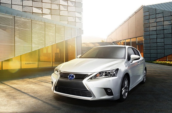 Lexus CT 200h 2014