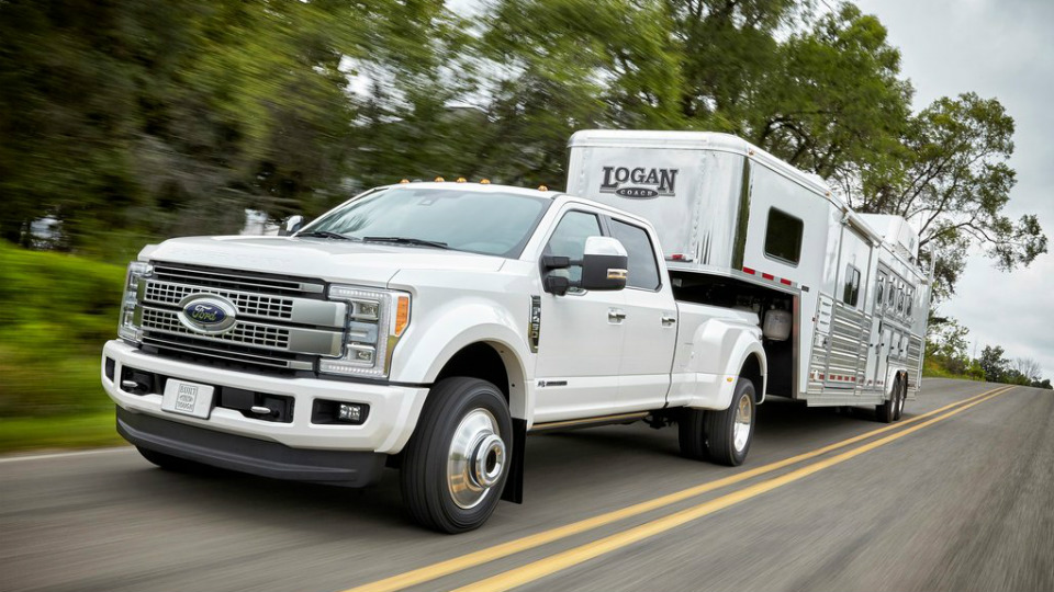 F-Series Super Duty F-Series Super Duty