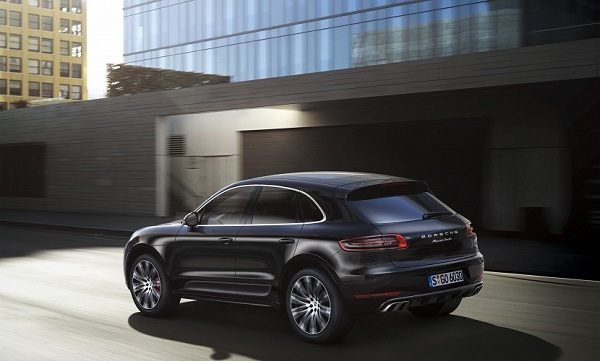 Porsche Macan Porsche Macan