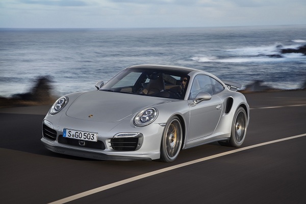 Porsche 991 Turbo S Porsche 991 Turbo S