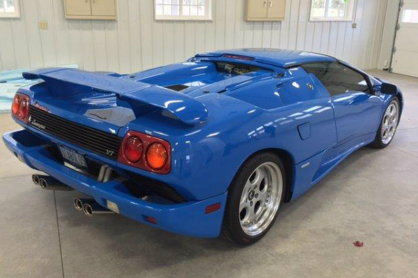 Lamborghini Diablo 