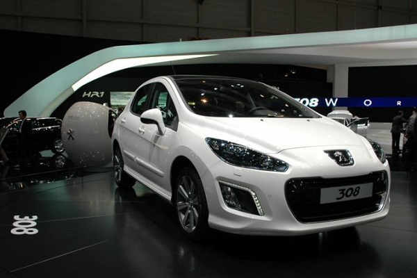 Peugeot 308 Peugeot 308