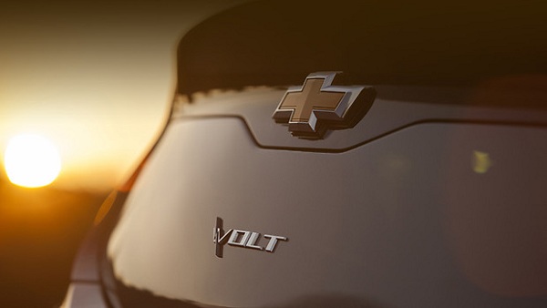 Chevrolet Volt Chevrolet Volt