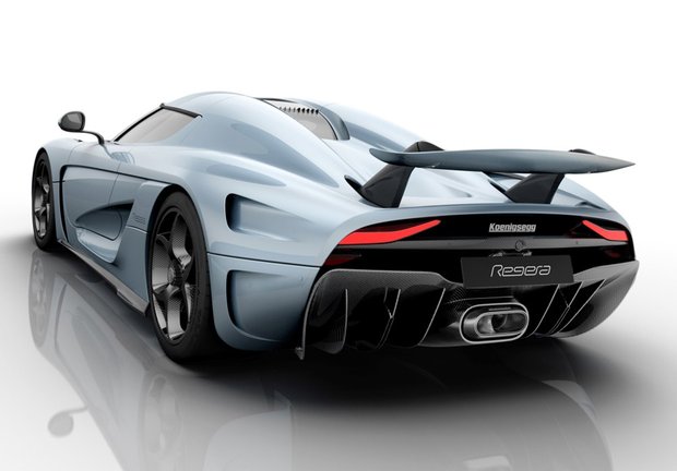 Koenigsegg Regera Koenigsegg Regera