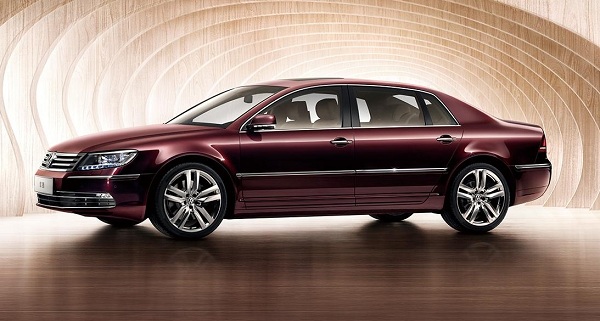 Volkswagen Phaeton Volkswagen Phaeton