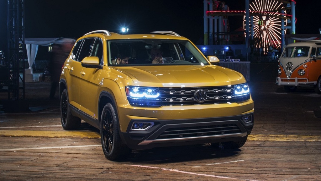 VW Atlas VW Atlas