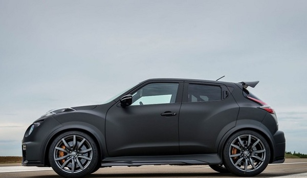 Nissan Juke-R 