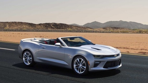 Chevrolet Camaro Chevrolet Camaro