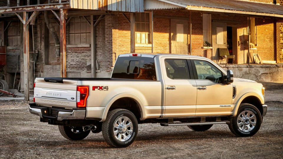 F-Series Super Duty F-Series Super Duty