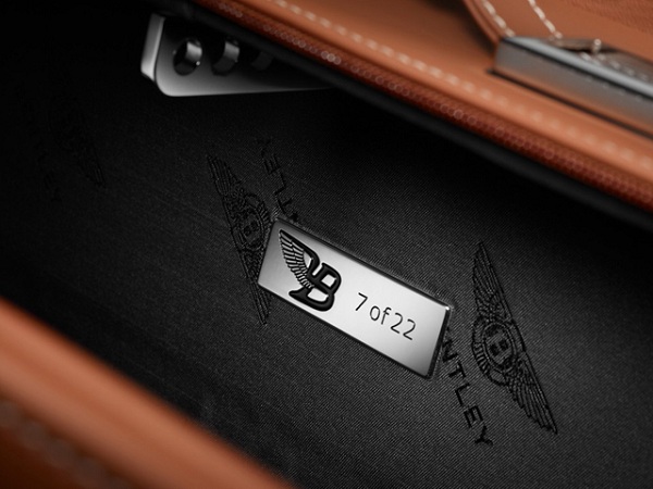 Bentley Birkin Mulsanne