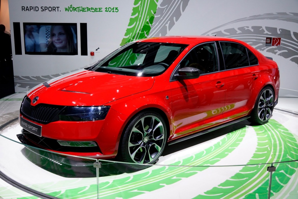 Франкфуртский автосалон 2013 Франкфуртский автосалон 2013