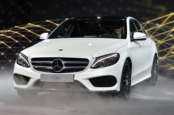 Mercedes-Benz C-Class Mercedes-Benz C-Class