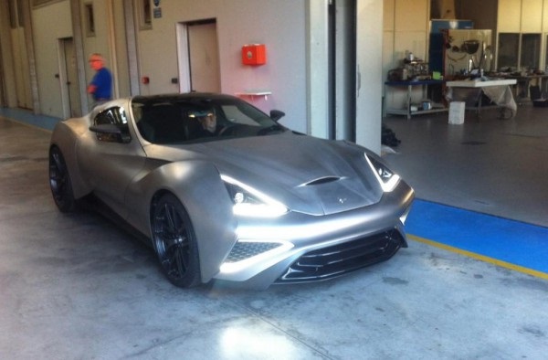 Vulcano Titanium Vulcano Titanium