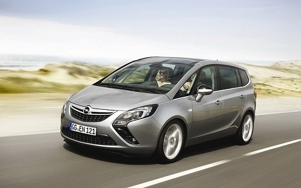 Zafira Tourer Zafira Tourer