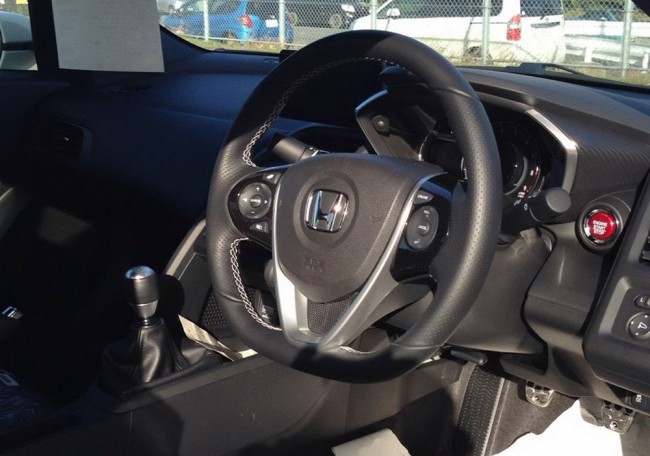 Honda S660 Honda S660