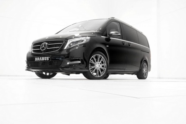 Mercedes V-Class 