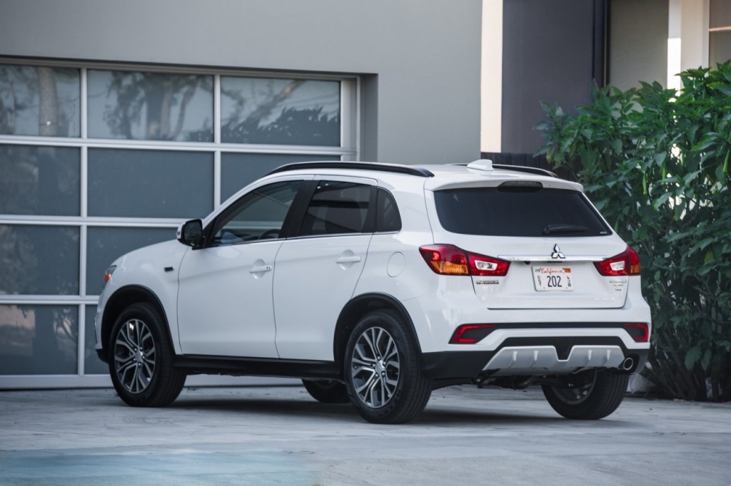 Mitsubishi Outlander Sport 2018 