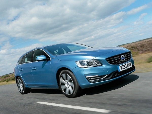 Volvo V60 Plug-in Hybrid R-Design