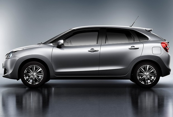 Suzuki Baleno