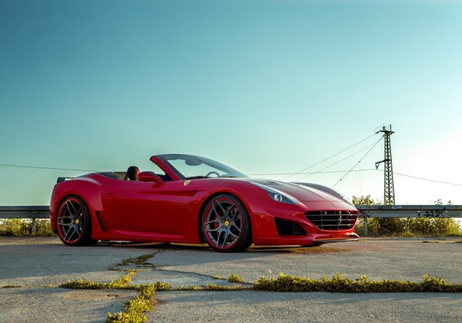 Ferrari California Т 