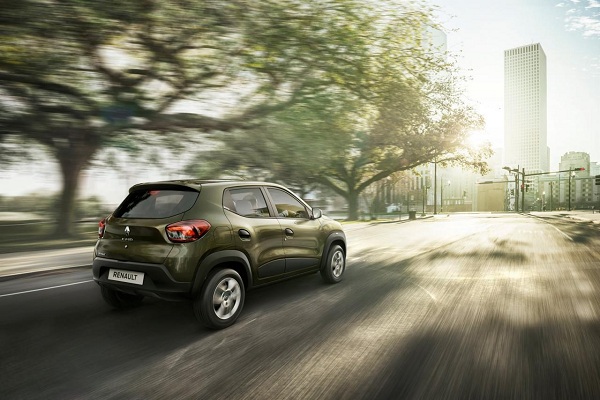 Renault KWID 