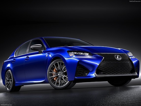 Lexus GS F