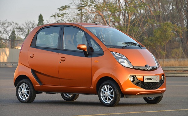 Tata Nano Twist Active Concept