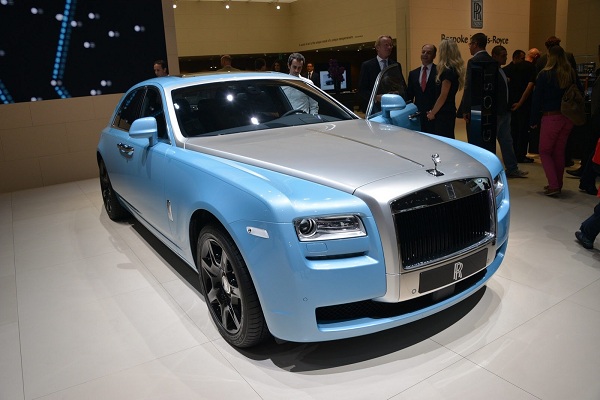 Франкфуртский автосалон 2013 Франкфуртский автосалон 2013