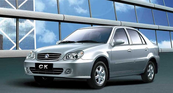 Geely CK Norma 