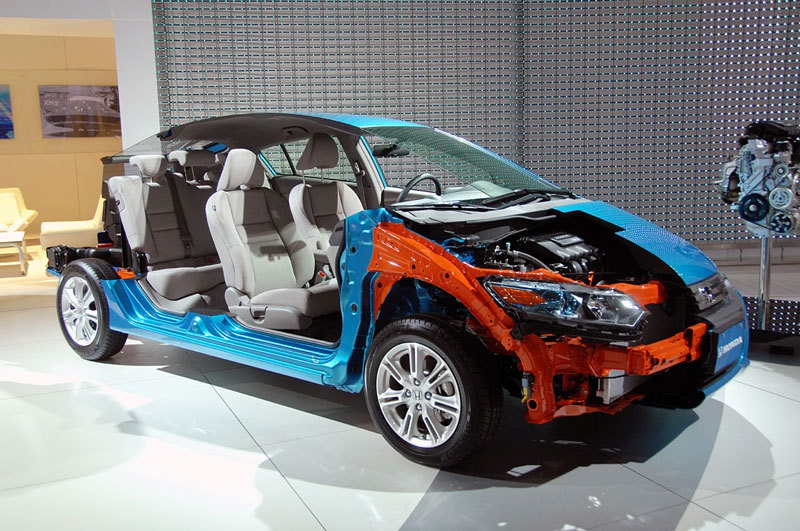Honda Insight Honda Insight