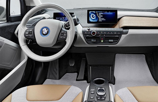 BMW i3 2014 