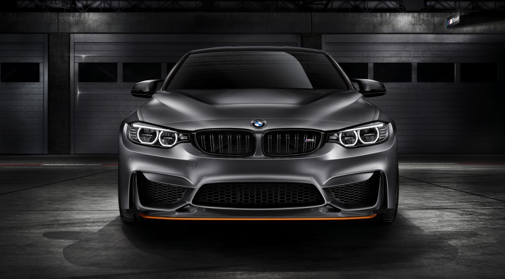 BMW M4 GTS 