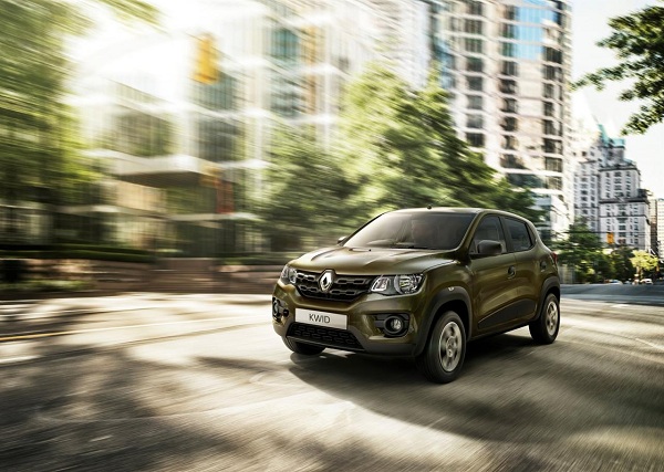 Renault KWID 