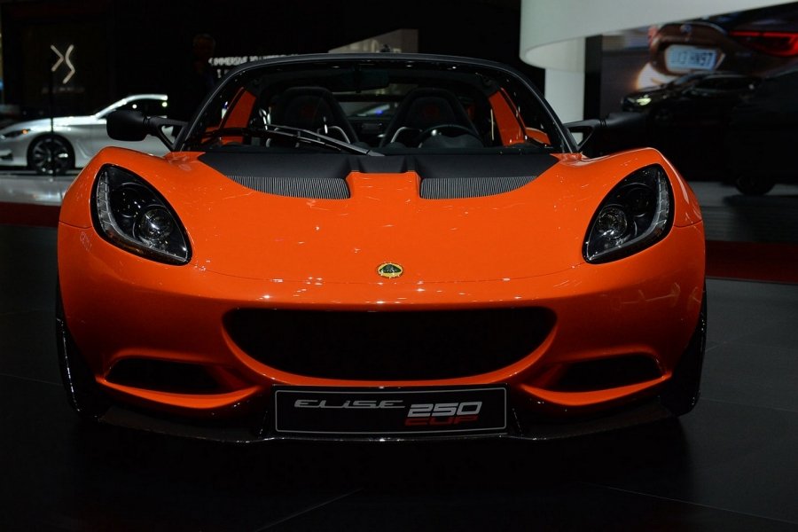 Lotus Elise Cup 250 