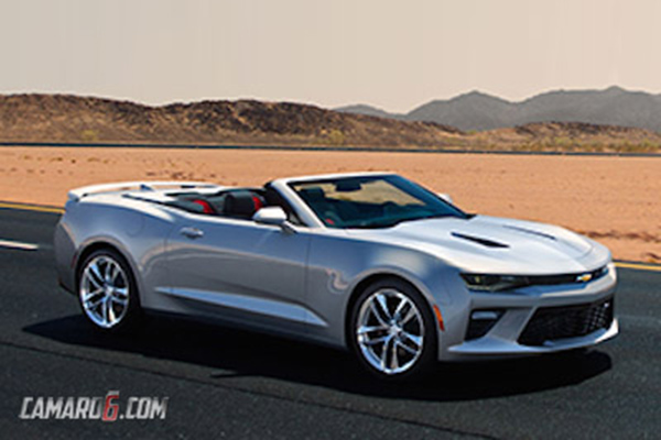 Chevrolet Camaro Chevrolet Camaro