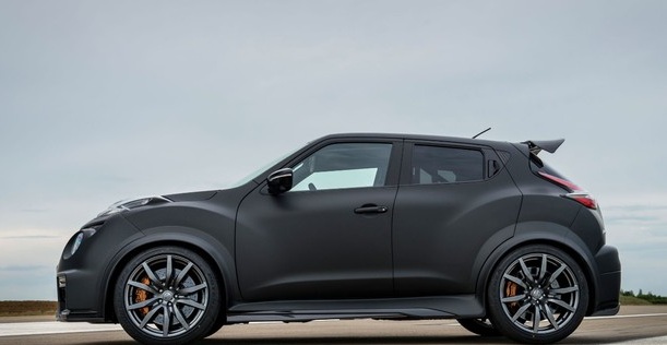 Nissan Juke-R 