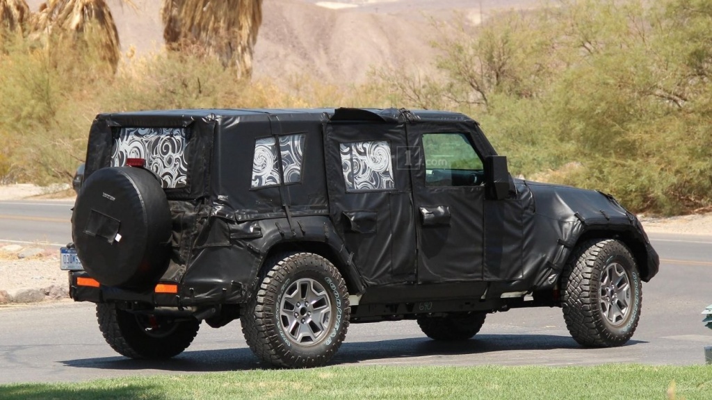 Jeep Wrangler Jeep Wrangler