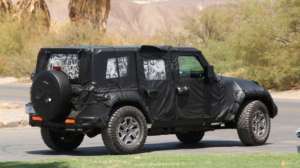 Jeep Wrangler 