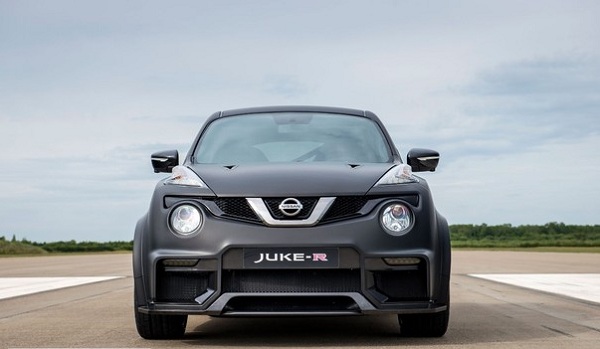 Nissan Juke-R Nissan Juke-R