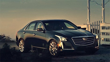 Cadillac CTS