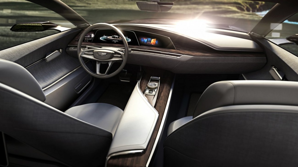 Cadillac Escala Cadillac Escala